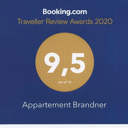 Brandner Apartament