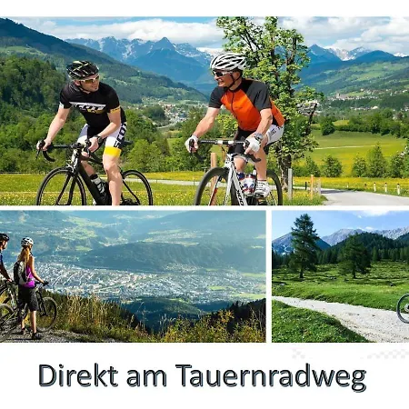 Brandner Apartman Bad Hofgastein