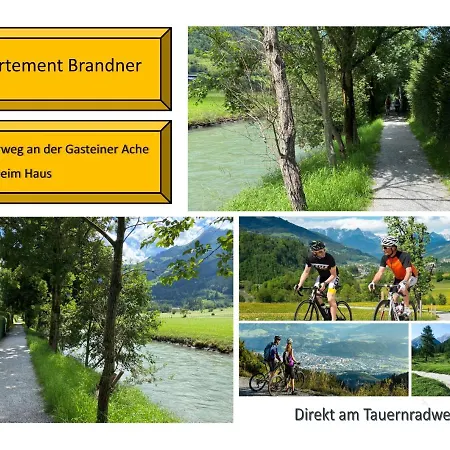 Brandner 아파트 배드호프가스타인