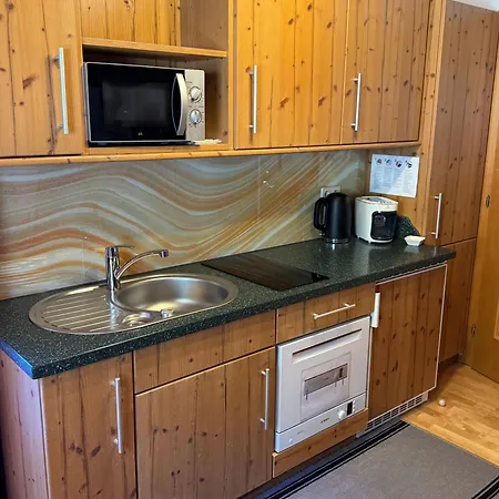 Brandner Apartament *