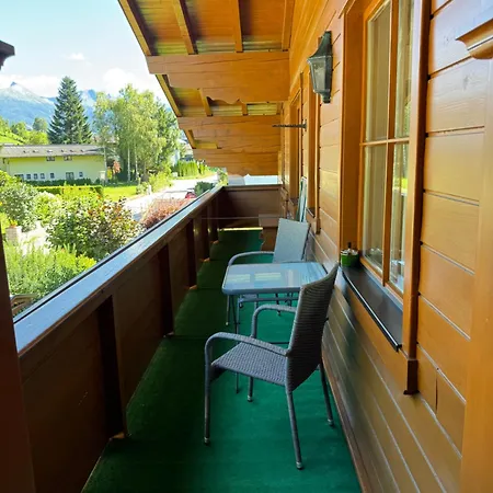 Apartament Brandner *