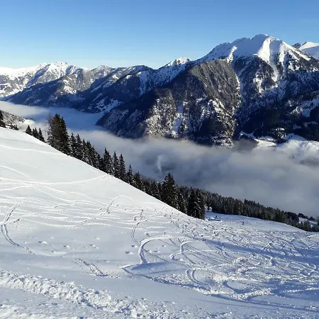 아파트 Brandner 배드호프가스타인