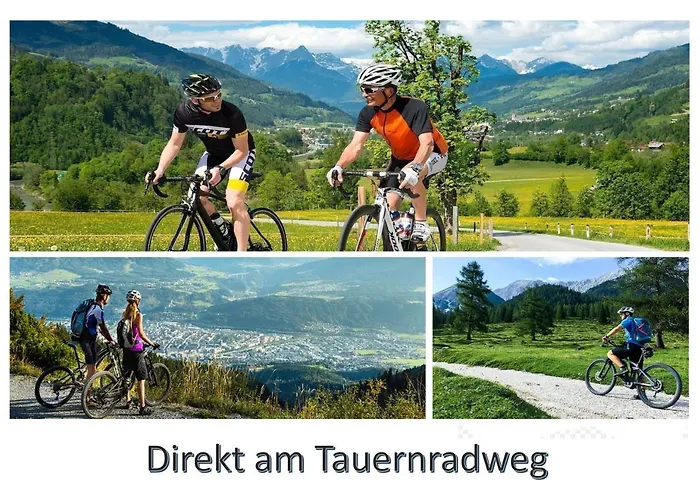 Brandner Appartamento Bad Hofgastein