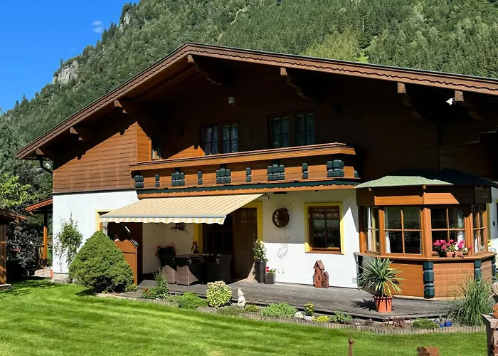 Brandner Appartamento